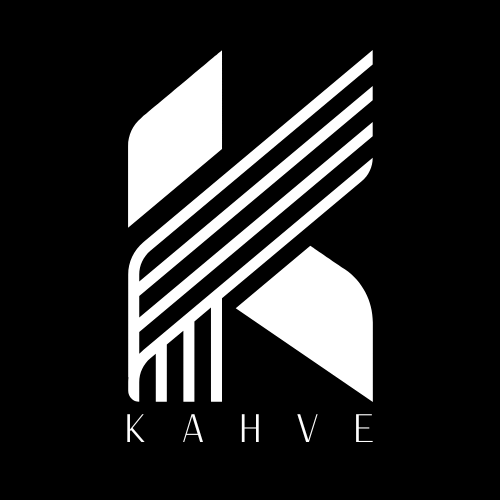 Kahve - Intermediação, Logística e Negócio - Logotipo - G